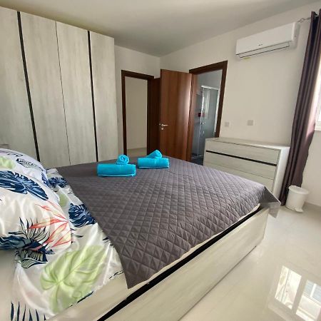 Sunshine Apartments Mellieha - Modern Three Bedroom Apartment - Apt No 1 Экстерьер фото