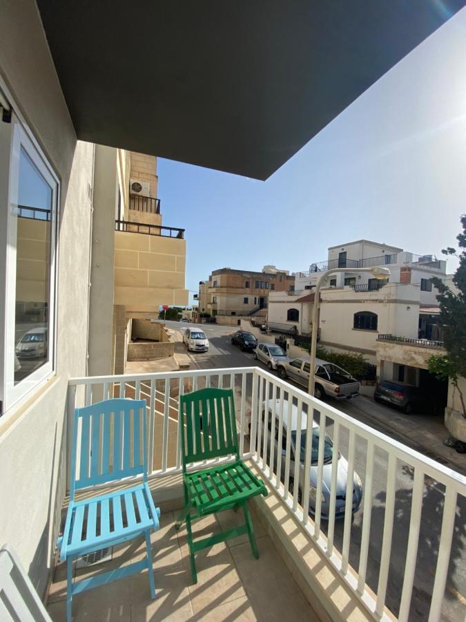 Sunshine Apartments Mellieha - Modern Three Bedroom Apartment - Apt No 1 Экстерьер фото